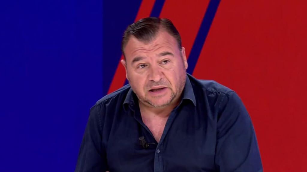 Rubén Uría y la traición a los principios del ‘cholismo’: “Ha pactado cambios”