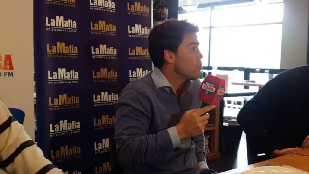 Rubi le abre la puerta de salida a Francis en el Betis