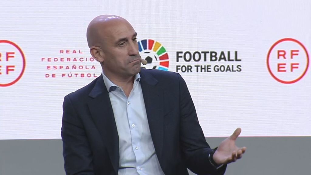 Luis Rubiales y los audios que le relacionan con Koldo García