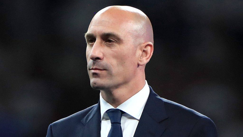 Medina Cantalejo, sobre Luis Rubiales