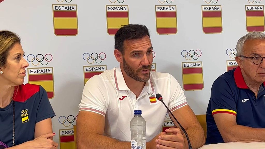 Rueda de prensa Craviotto