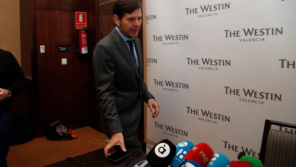 Mateu Alemany explica los motivos de su marcha