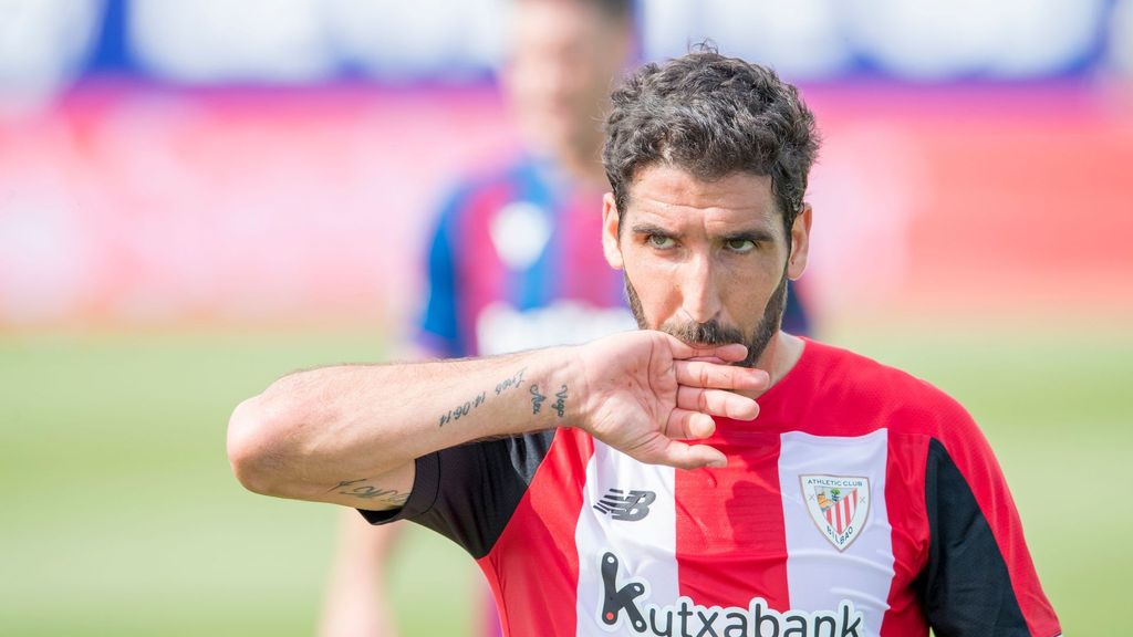 Los goles de Raúl García en LaLiga 2019-20