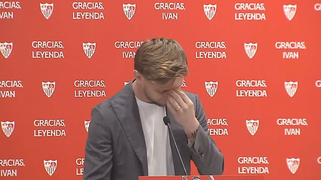 Salmorejo, Semana Santa y Sevilla: Rakitic se despide exhibiendo amor por Andalucía