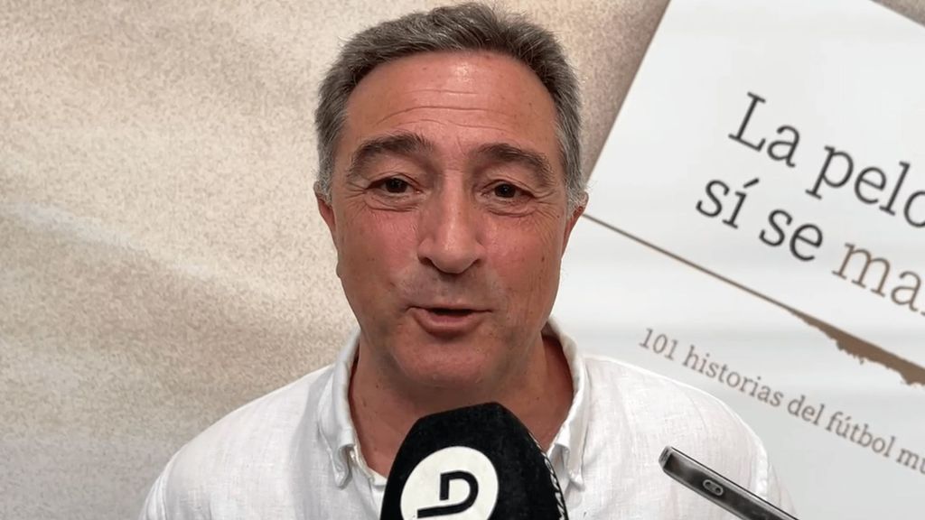 Salva Gomar, presidente de la FFCV, sobre el Nou Mestalla y Carlos Corberán