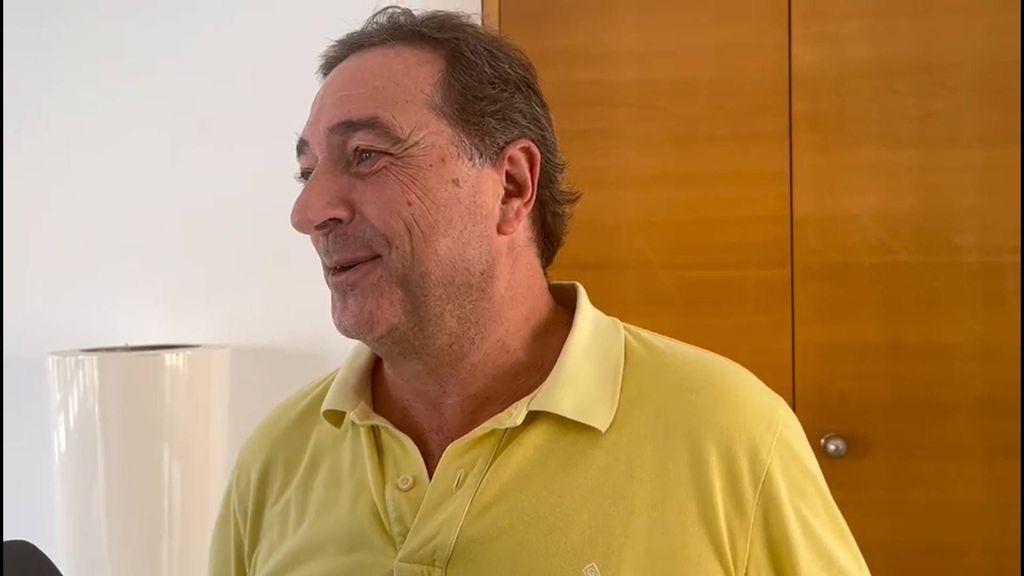 Salva Gomar, vicepresidente de la Federación da luz verde al NOU Mestalla