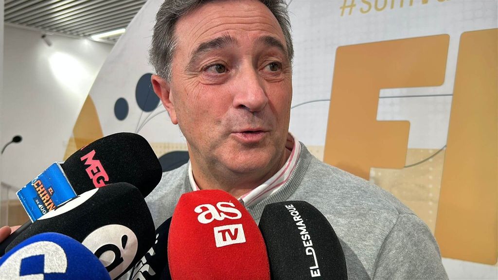 La alarma de la DANA pilla a Salvador Gomar en plena comparecencia (vídeo completo)