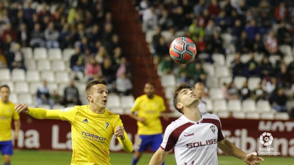 Albacete-Cádiz: Resumen