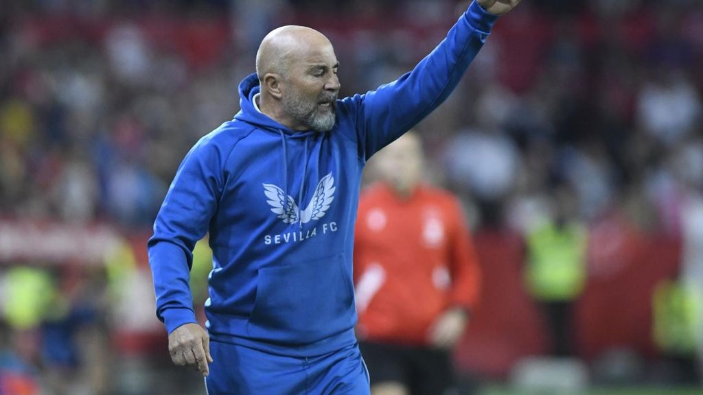 Sampaoli pide paciencia: “No hay recetas mágicas”