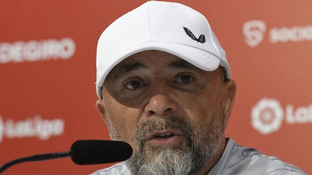 Sampaoli y el descenso: "creo que no hay ninguna posibilidad de que eso pase"