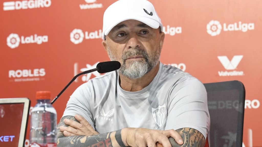 El Sampaoli más metafísico analiza el derbi: "El sistema nos ha llevado a un lugar de estupidez histórico"