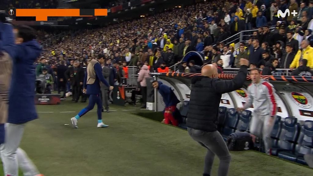 Fenerbahçe 1-0 Sevilla: Resumen