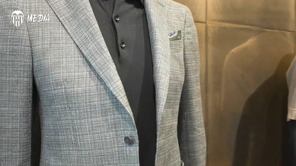 Samuel Lino, nuevo jugador del Valencia CF