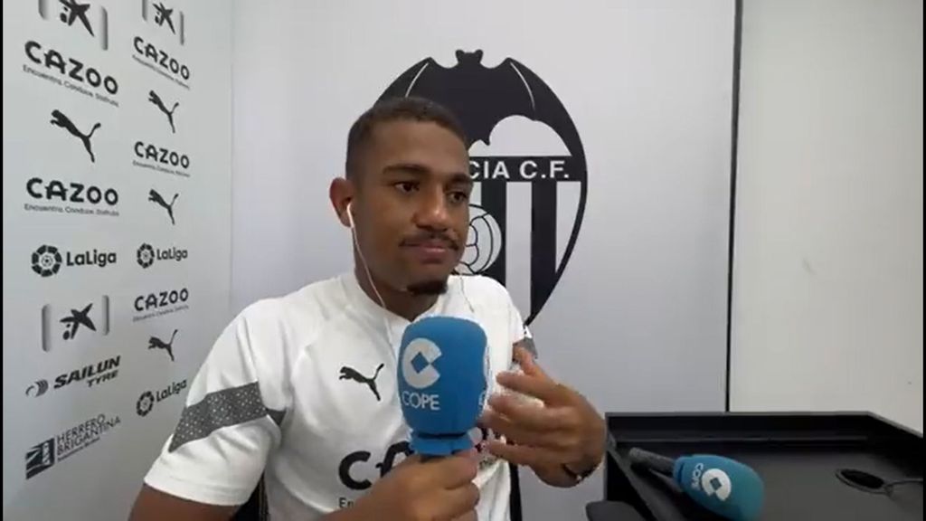 Samuel Lino: "Todos queremos ser como Gattuso"