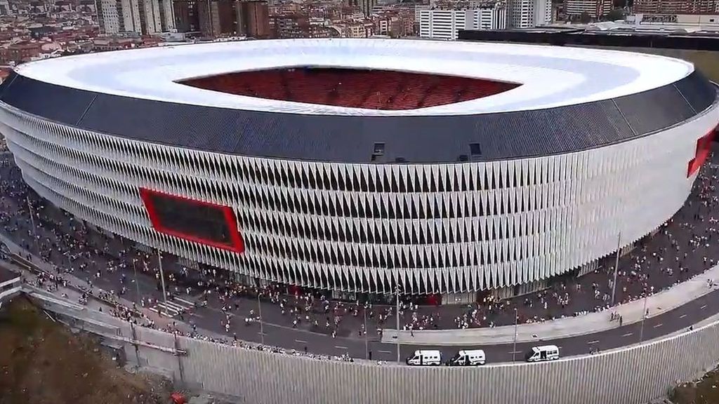 El vídeo antes del Athletic-Barça: Siente la llamada de San Mamés