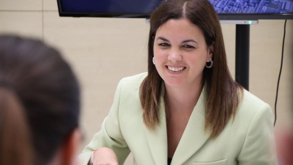 Sandra Gómez: "El convenio del Nou Mestalla se firmará cuando el Valencia acepte las condiciones de la ciudad"