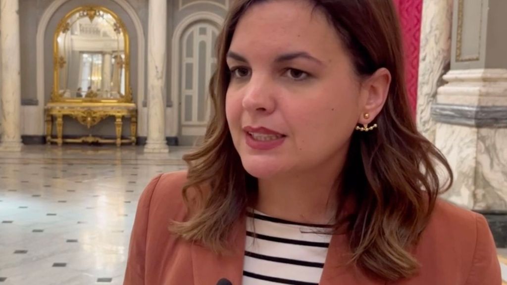 Sandra Gómez responde al València