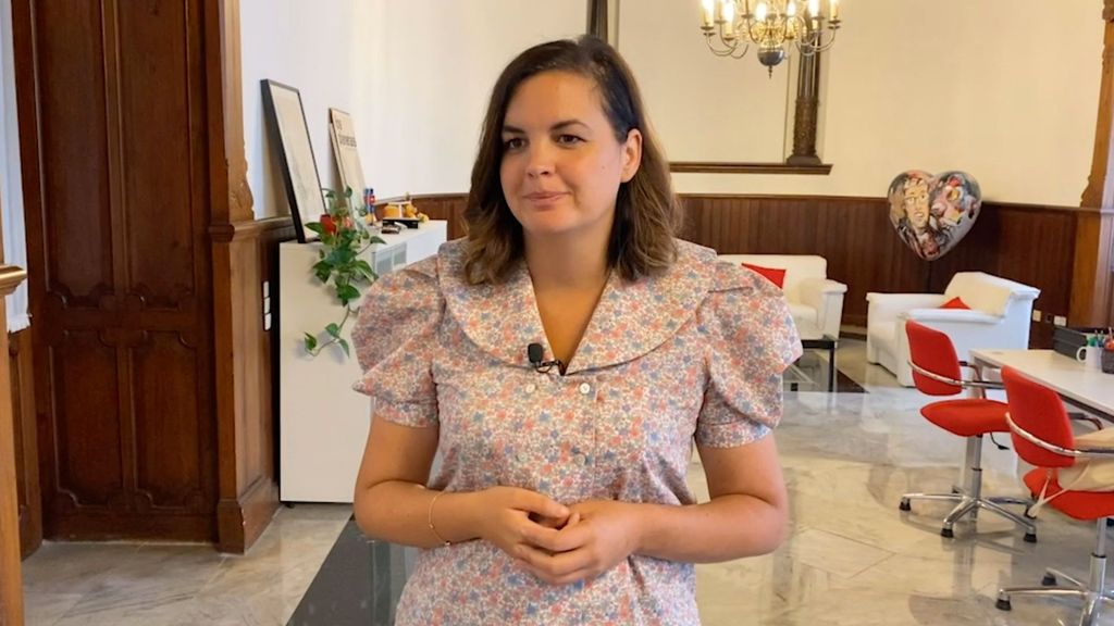 Sandra Gómez enfría el pacto Nou Mestalla