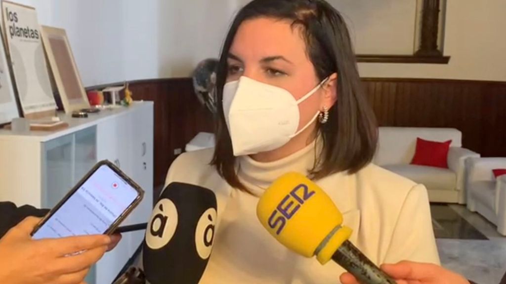 Sandra Gómez deja claro que no aceptará un estadio más pequeño que Mestalla si el Valencia quiere mantener los beneficios urbanísticos