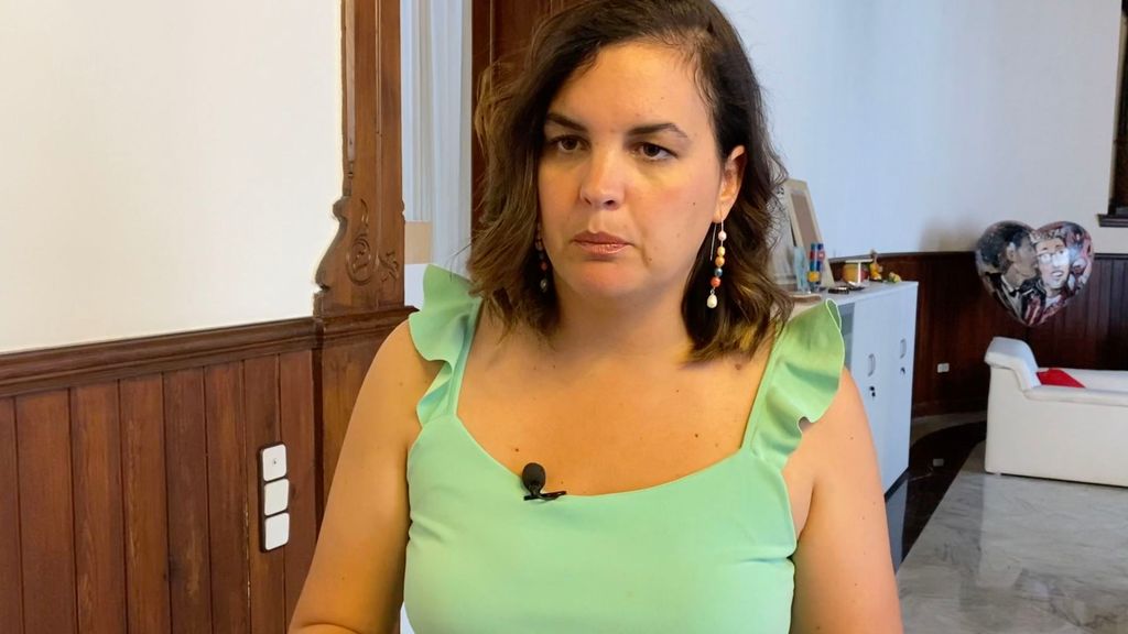 Sandra Gómez analiza el proyecto del Nou Mestalla presentado por el Valencia