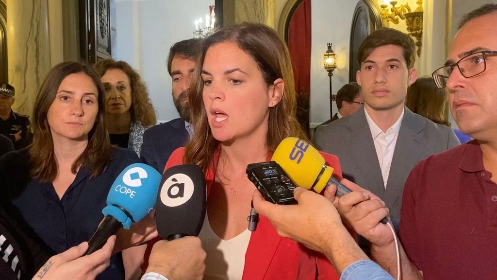 Sandra Gómez sobre la aprobación de la nueva ATE del Nou Mestalla