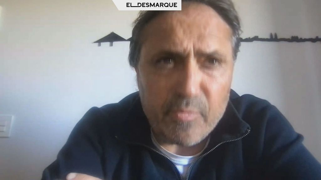 Alfredo Santaelena, sobre la gestión del Sevilla