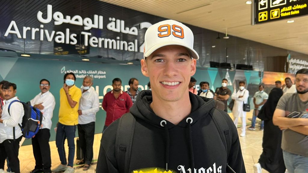 Santi Mina ya está en Riad para cerrar su fichaje por el Al Shabab