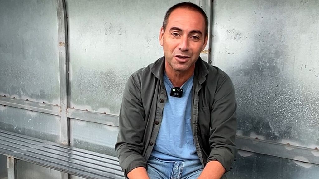 Santi Marín, entrenador del Manises, y su deseo para el Getafe-Valencia