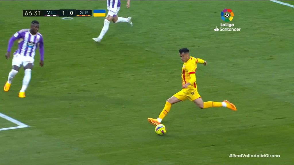 Real Valladolid 1-0 Girona: Resumen del partido