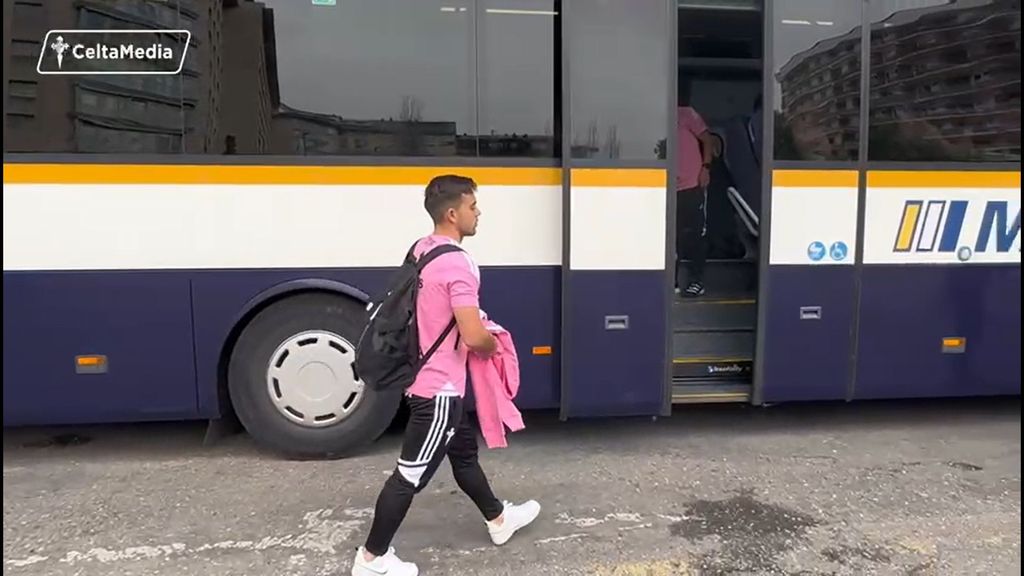 El Celta se concentra para medirse al Elche