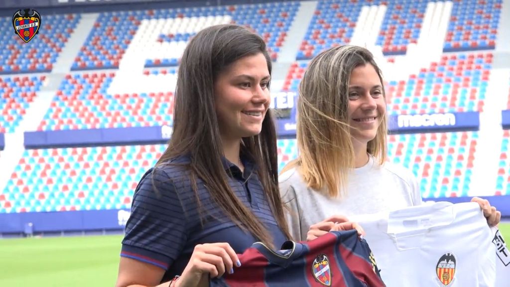 Levante y Valencia se citan para el derbi femenino del Ciutat
