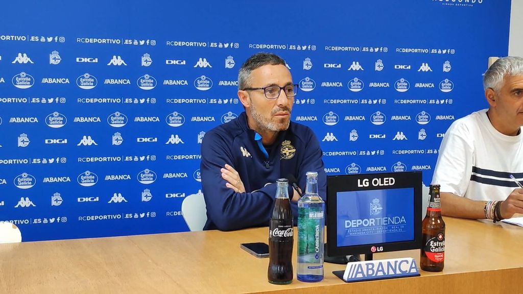 Óscar Cano confía en que Lucas Pérez juegue en Linares