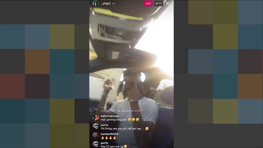 Ja Morant la vuelve a liar con una pistola en un directo y recibe otra sanción