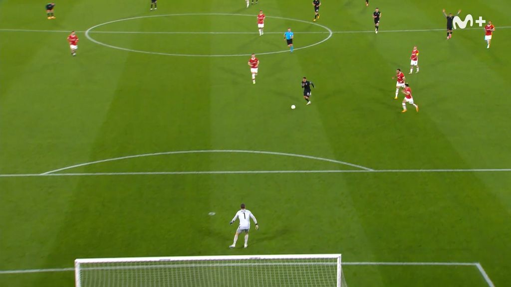 El exmalaguista Fornals ha metido al West Ham en la final de la Conference