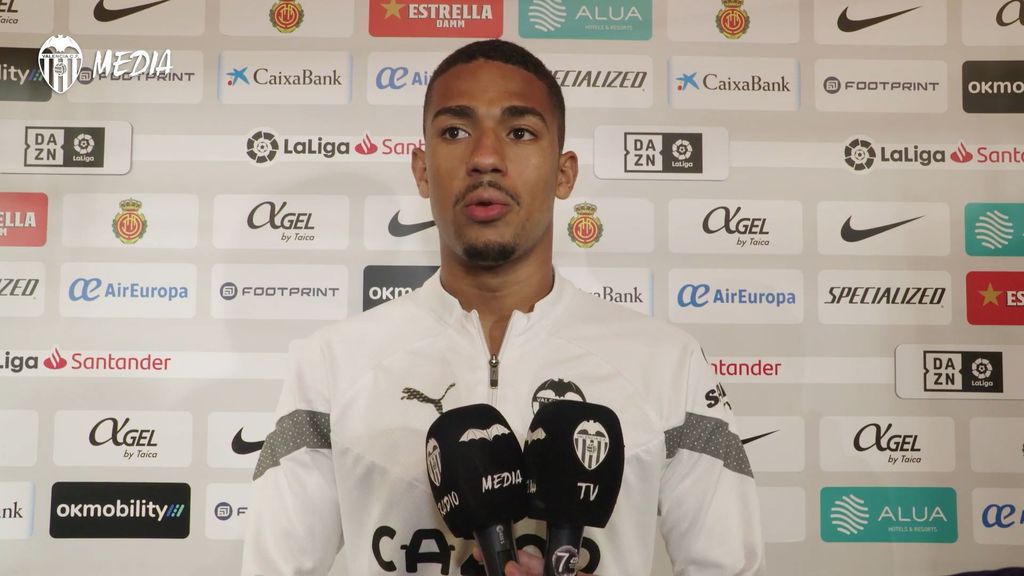 Lino quiere llegar "como aviones" al domingo: "Saldremos felices"