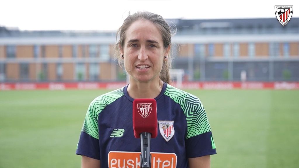 Iraia Iturregi cambia el Athletic femenino por el Basconia