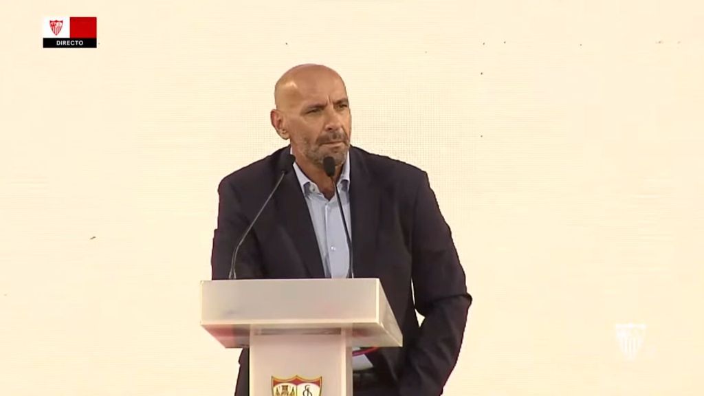 La premonición de Monchi hace un año: "El resultado final va a ser bonito, el de la primera semana de junio"