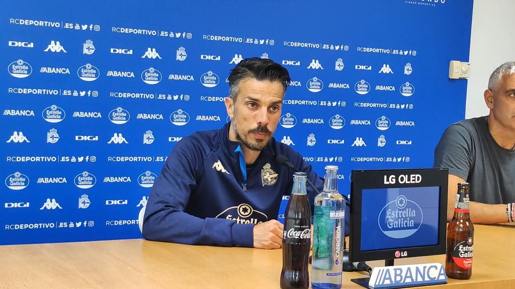 Rubén de la Barrera: "La temporada no puede acabar aquí"