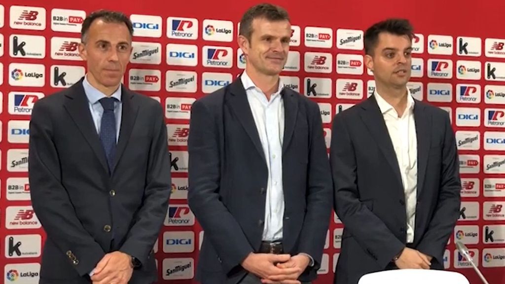 Balance de la temporada 2022/23 del Athletic con Jon Uriarte, Mikel González y Jon Berasategi