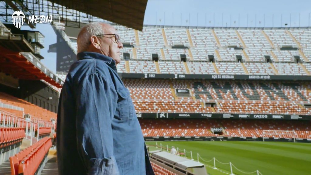Centenario Mestalla: anécdotas de cuando fue sede el Mundial