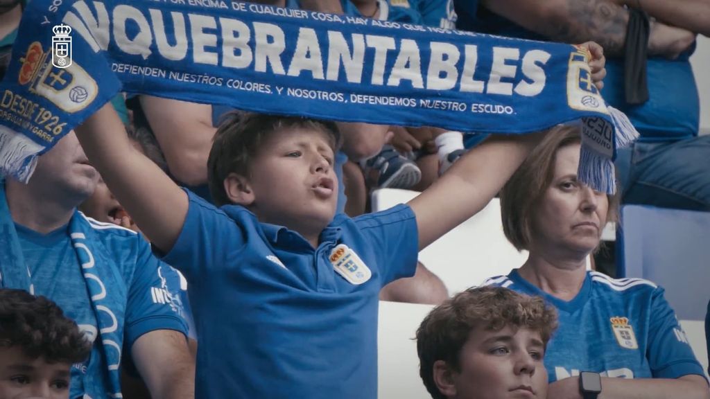 El Oviedo presenta su campaña de abonados 23/24