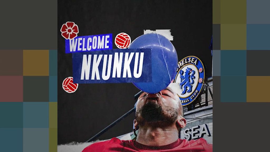 Christopher Nkunku es un nuevo jugador del Chelsea