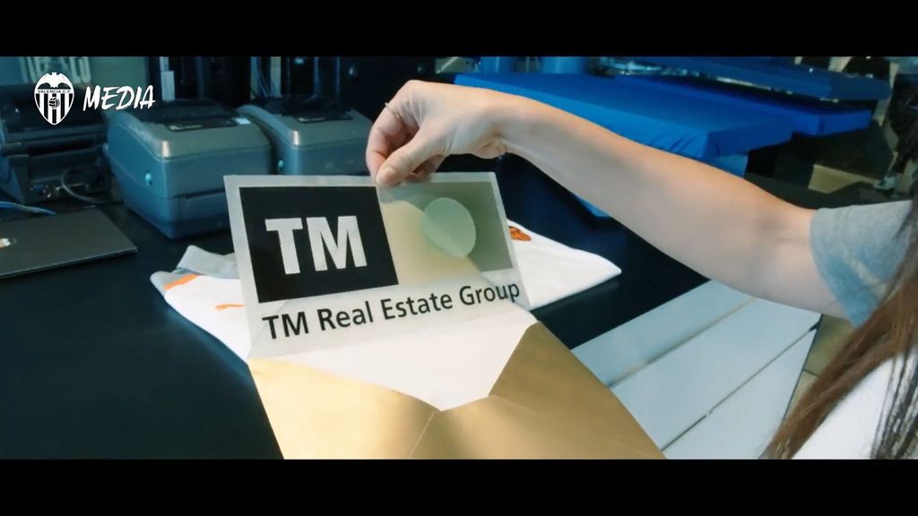 TM nuevo sponsor oficial del Valencia CF