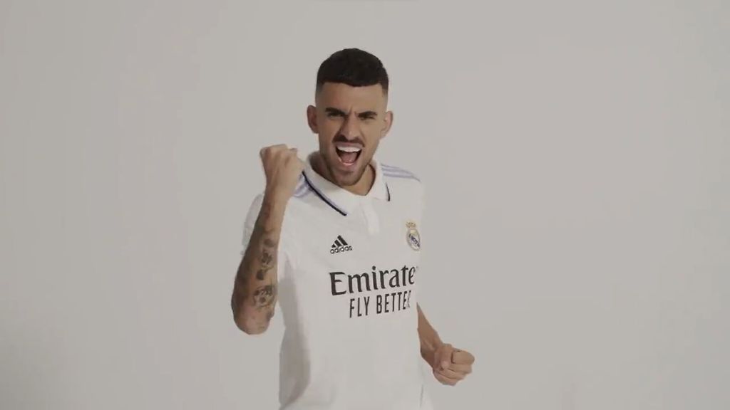 Dani Ceballos renueva con el Real Madrid hasta 2027