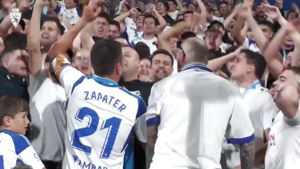 El guiño del Atlético Ottawa al Zaragoza ante el inminente fichaje de Zapater