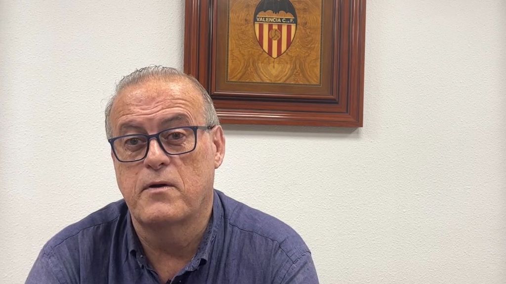 Federico Sagreras habla de la situación del Valencia CF, los abonos y el consejero de la afición