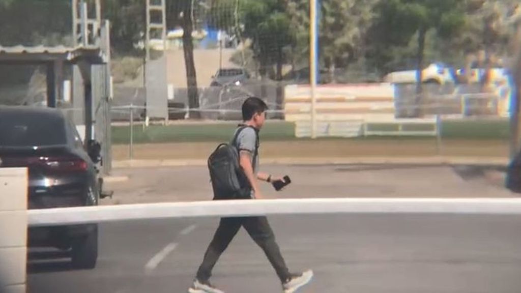 Sean Bai llega a Paterna