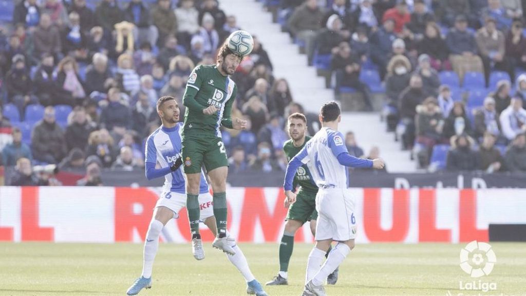 Leganés-Espanyol: resumen