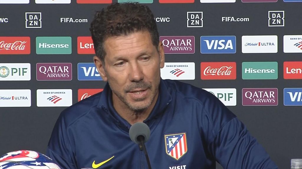 Koke y Simeone lo tienen claro, el Atlético se la juega: "Es una final"