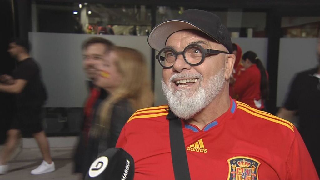 La Selección Española desata la locura y dispara la confianza ante Alemania